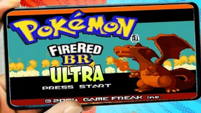 Pokemon Ultra - PT -BR - DsPoketuber